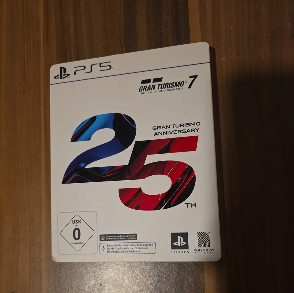 Gran Turismo 7 - 25th Anniversary Edition (PS5, 2021), Foto 1 von 5