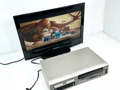 Hitachi Dvd VCR Combo DV-PF2U Fully Tested, Working Video | eBay