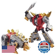Transformers Studio Series The Movie Dinobot Snarl Leader Class 8-Inch