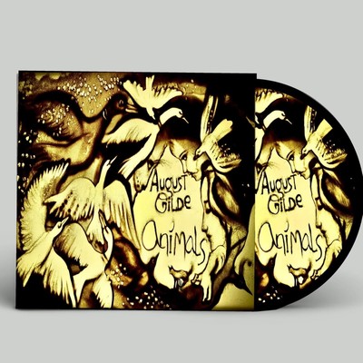 August Gilde Animals (CD) Album