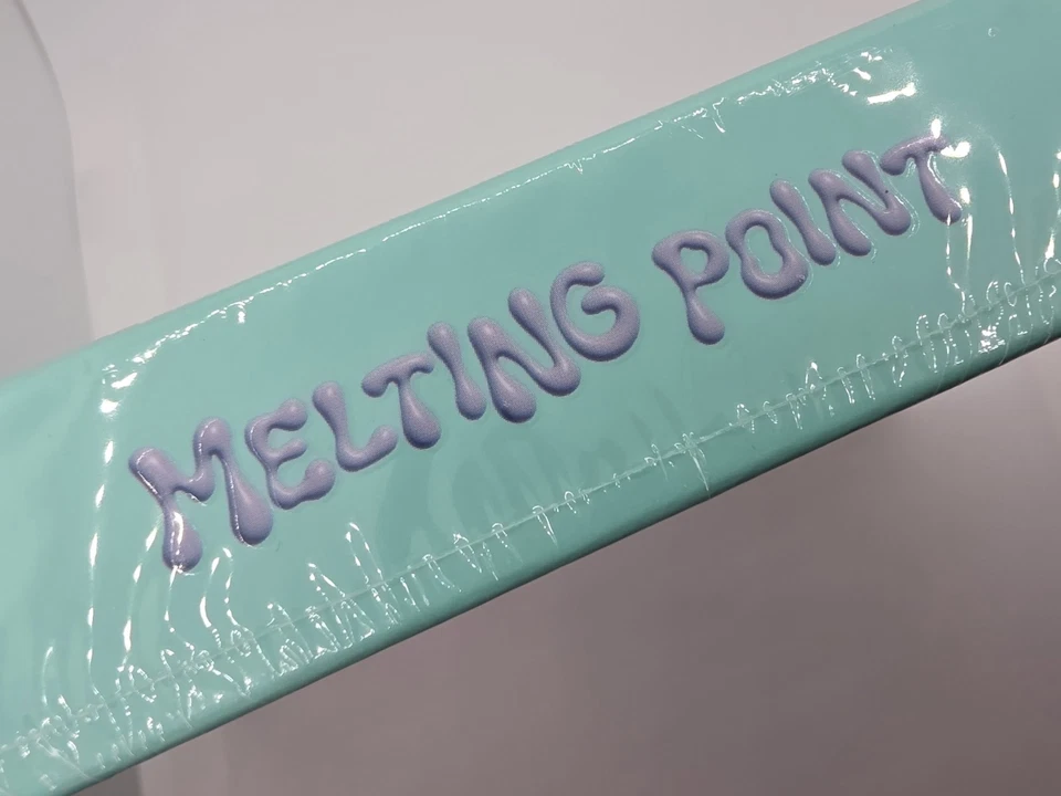 ZB1 ZEROBASEONE MELTING POINT 2nd Mini Album (MYSTERY) - Brand New & Sealed! USA Foto 4 de 4