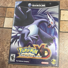 Nintendo Pokémon XD: Gale of Darkness GameCube Game, Not For Resale