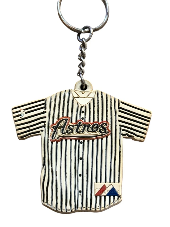 Houston Astros # 2 Jersey Keychain - Image 2 of 4