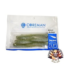 NEW coreman (Core Man) Lure Ca – 01 Alkaline Wave Off # 003 Ridge Coalfish