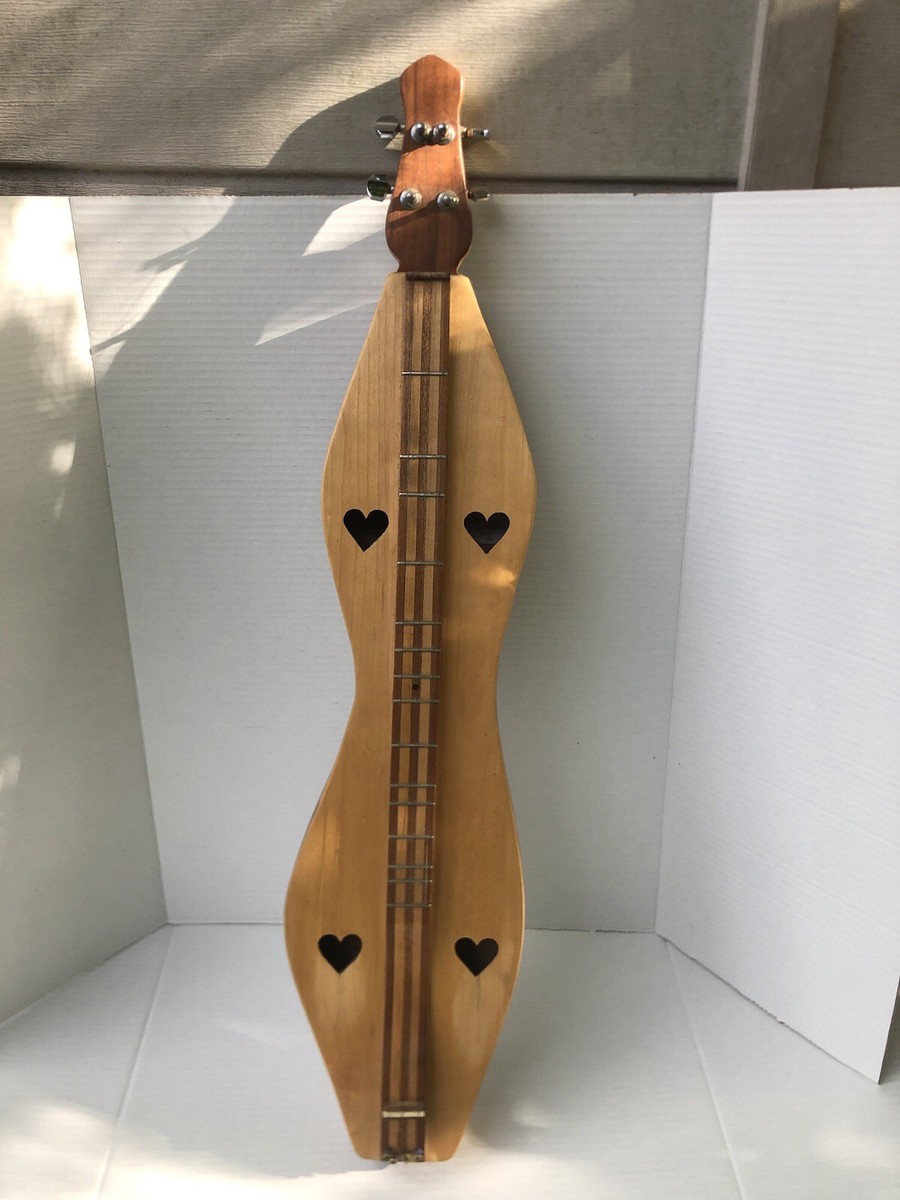 Appalachian Mountain Dulcimer | eBay