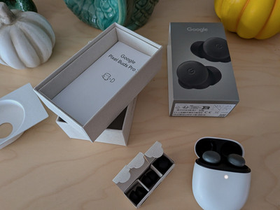 Google Pixel Buds Pro 2 Gebraucht Funktionsfähig  Grau