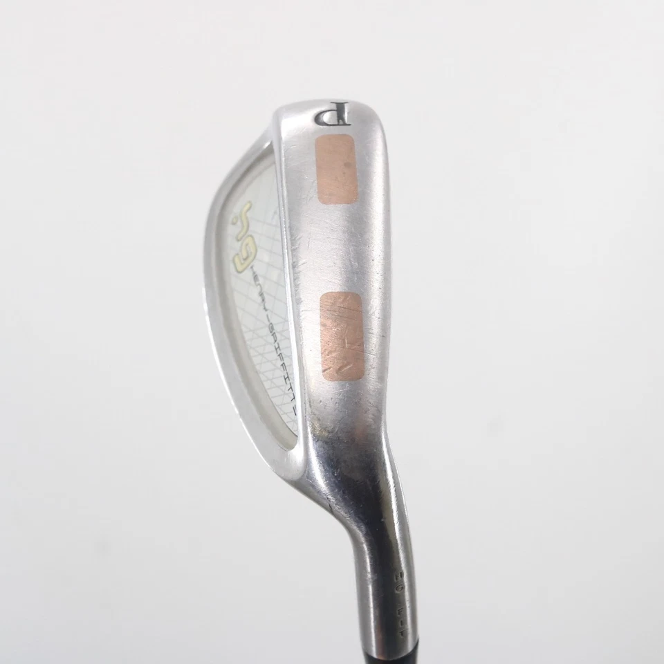 Henry Griffitts IS-1 P P PW 挖起杆 石墨 女士 硬度 右握 C-153819 — 第 3/4 张图片