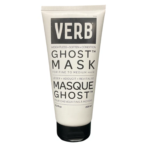 MSRP $22 - VERB Ghost Hair Mask Fine To Medium Hair 200ml / 6.3oz