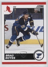 2010-11 Score Brad Boyes #414 0a4