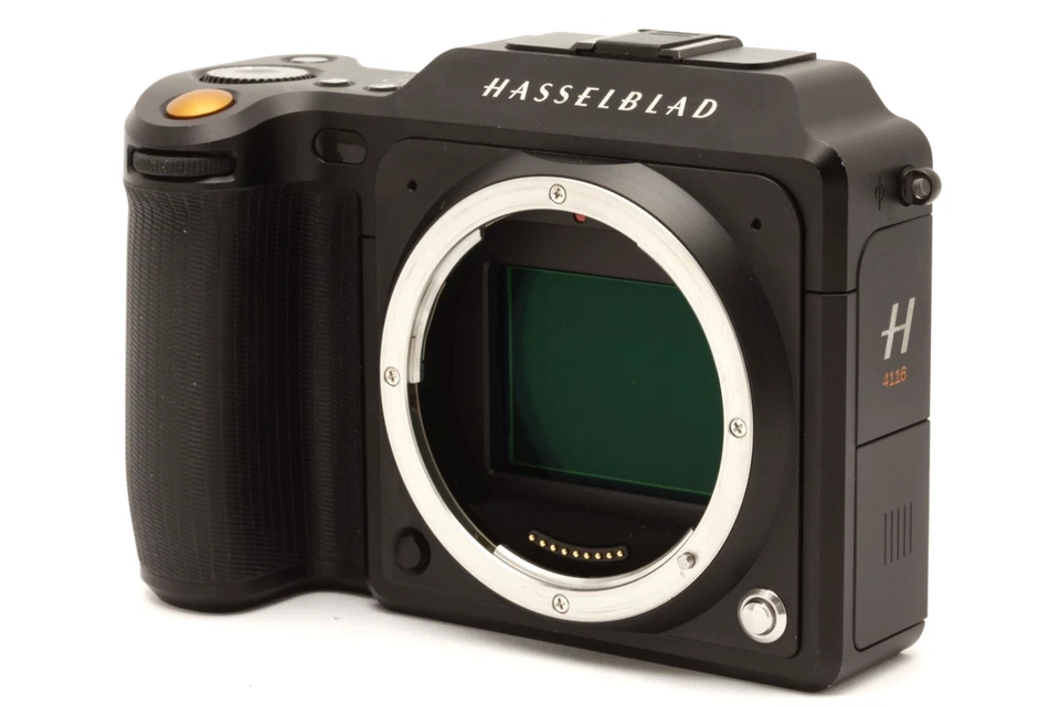 Câmera Digital Sem Espelho Hasselblad X1D-50c 4116 Edition Médio Formato #49486 - Imagem 3 de 4