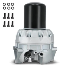 Air Dryer System Saver 1200 Plus 4324711010 For WABCO Freightliner 4324710010