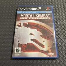 Mortal Kombat Armageddon - Sony PS2 Playstation 2 Complet Version Française TBE
