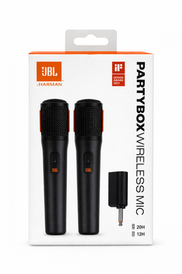 JBL Partybox Wireless Microphone JBLPBWIRELESSMICAM for sale