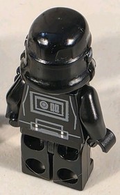 LEGO Star Wars Minifigure Lot Of 5 AT-AT Driver Finn Snowtrooper Clone Shadow