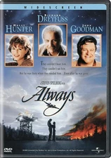 Always DVD Richard Dreyfuss NEW