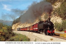 Chemins De Fer De Provence Barreme Monaco Lok Tender Lok Zug Postwagen