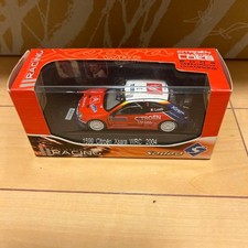 Solido Citroen Xsara WRC 2004 Sebastien Loeb 1/43 Rally Model Car