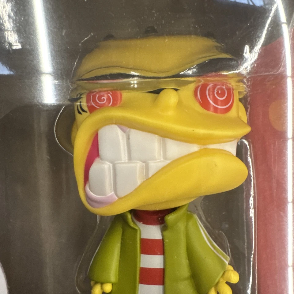 Funko POP! Animation Ed, Edd n Eddy #1897 Ed (chase) w/ protector - Image 2 of 4