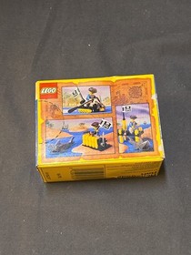 #2 LEGO Pirates: Renegade's Raft (6234) Sealed New
