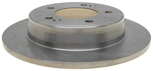 Rr Disc Brake Rotor  ACDelco Advantage  18A2853A - Afbeelding 2 van 6