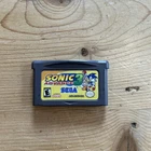 Sonic Advance 3 GBA