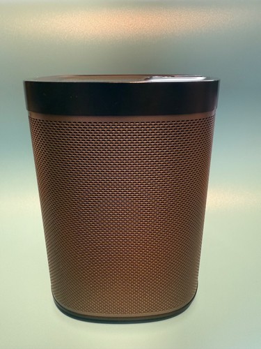 Sonos Play 1, compact wireless Speaker, Black - Picture 3 of 7