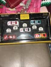 NASCAR Limited Trackside Edition Legend Series Collector's Edition 5 Car Set