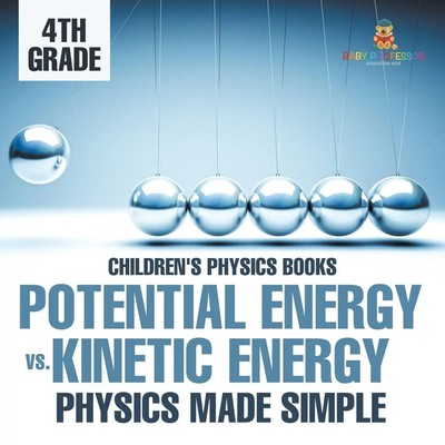 Baby | Potential Energy vs. Kinetic Energy - Physics Made Simple - 4th Grade...