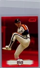 2025 Topps Nolan Ryan Stadium Club Red Foil