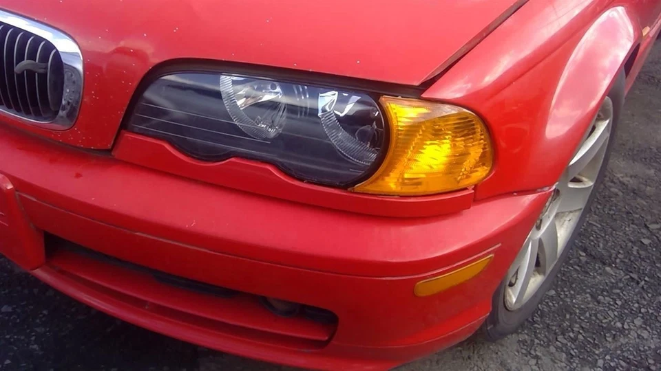 Wiper Transmission Convertible Fits 01-06 BMW 325i 1095692 Foto 2 de 4