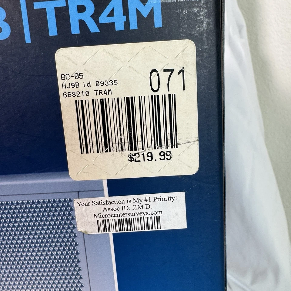 Sans Digital TR4M-B Towerraid 4 Bay SATA To eSATA Hard Drive Storage Expansion - Image 2 of 4