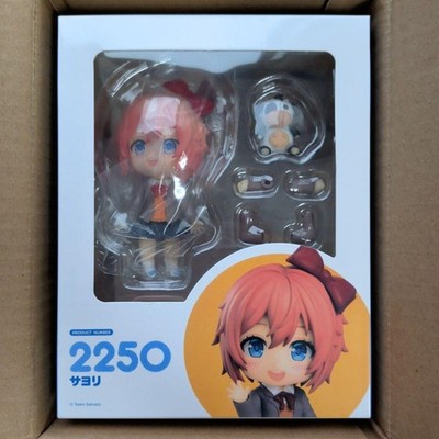 Nendoroid Doki Doki Literature Club Sayori Actionfigur Good Smile Company