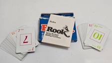 Vintage Rook Card Game 1978 - Complete