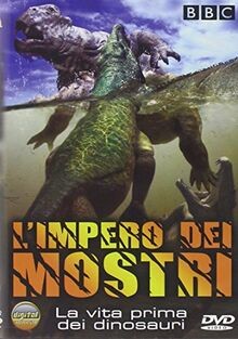 Limpero dei mostri - La terra prima dei dinosauri von CI... | DVD | Zustand gut