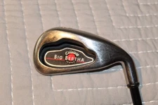 CALLAWAY 2004- BIG BERTHA-# 6 IRON-RCH 75 LIGHT FLEX GRAPHITE -SENIOR MENS -R/H