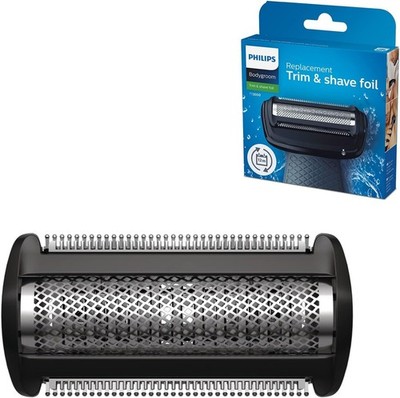 Philips Bodygroom Ersatzscherfolie (Modell TT2000/43)