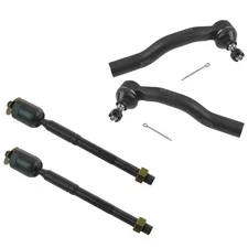 Steering Tie Rod End Kit-CE TRQ PSA55204