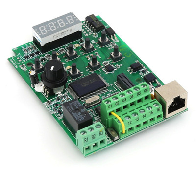 Bedieneinheit Display für Frequenzumrichter Allen-Bradley POWERFLEX 4 bis 2,2 kW