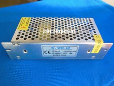Switching Power Supply 12V 10A 120W AC100-240V to DC12V 10A Led Driver adapter