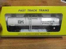 Amer Models 506A Georgia Kaolin Tank (3/2/25 419.10) Scale