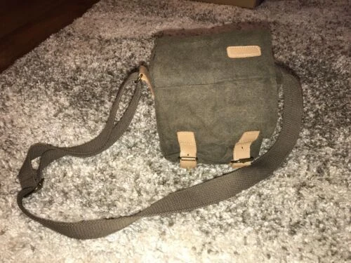 Cámara de cuero Caden casos, bolsos y fundas para Canon