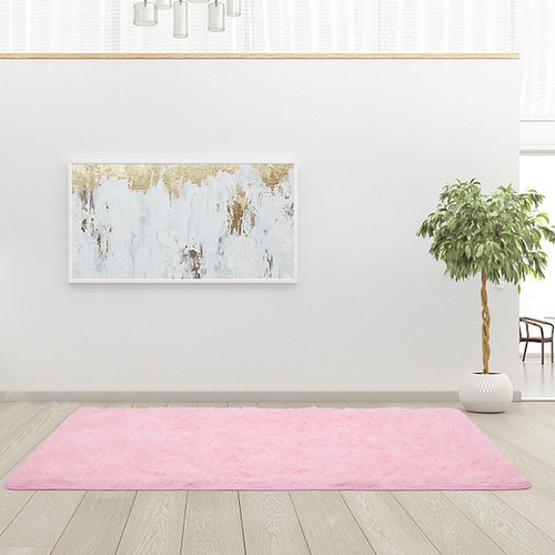 Fluffy Large Living Room Rugs Anti-Slip Plush Soft Carpet Mat Floor Bedroom Rug - Picture 31 of 52