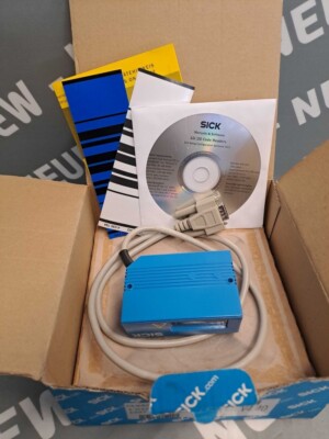 CLV4301010 - SICK - CLV430-1010 / 1016705 Barcode Scanner NEU