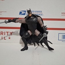 Vintage Legends of Batman Power Guardian 1994 Sword Fighting Action  Bruce Wayne