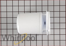 New Genuine OEM Whirlpool Washer Fabric Softener Dispenser WP8528278 8528278