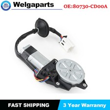 1X 80730-CD00A Right Window Regulator Motor For Nissan 350Z 2003-2008 V6 3.5L AU