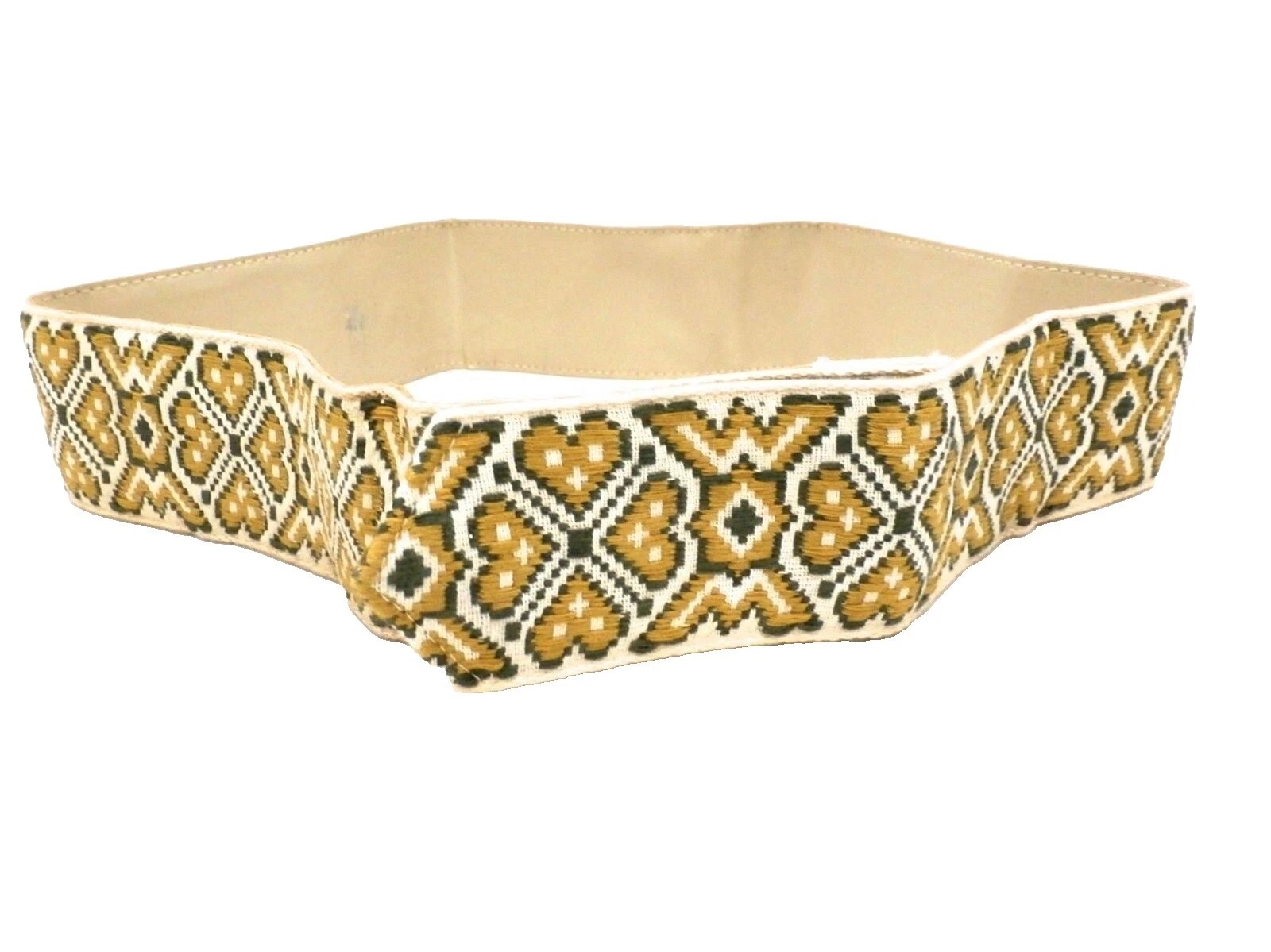 Многоцветные винтажные ремни 1950-х