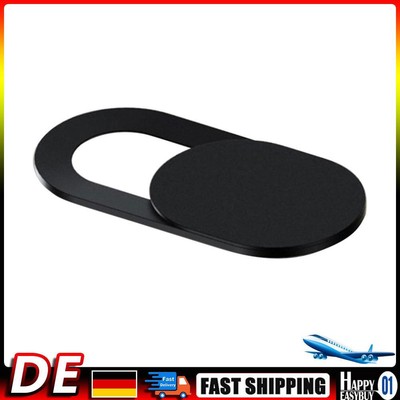 Universal Webcam Cover Slider Antispy Camera Shutter Lenses Privacy Sticker Hot