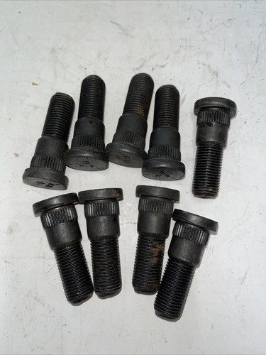 Raybestos Wheel Stud 5351B Raybestos Front,Rear (Box of 9) FREE SHIPPING