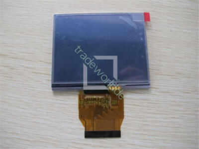 1PC 3.5'' 320×240 Resolution Touch LCD Screen Panel 54pin Tianma TM035KBH02